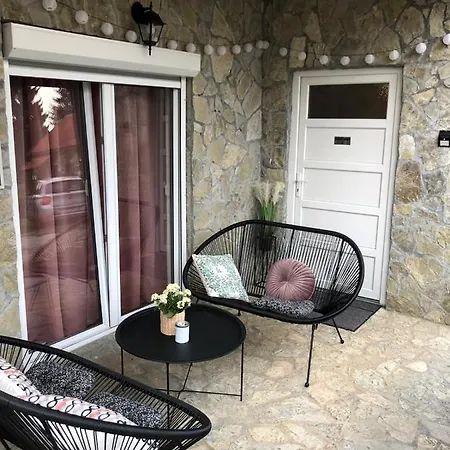 Apartments Green Park Plitvice Rakovica Exterior foto