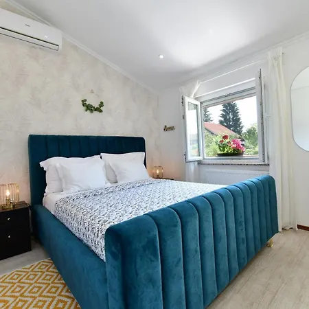 Apartments Green Park Plitvice Rakovica Exterior foto