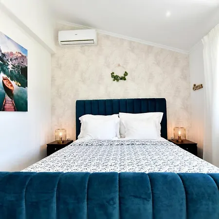 Apartments Green Park Plitvice Rakovica Exterior foto