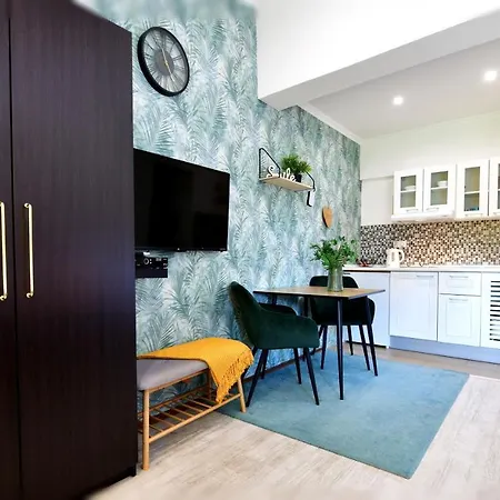 Apartments Green Park Plitvice Rakovica Exterior foto