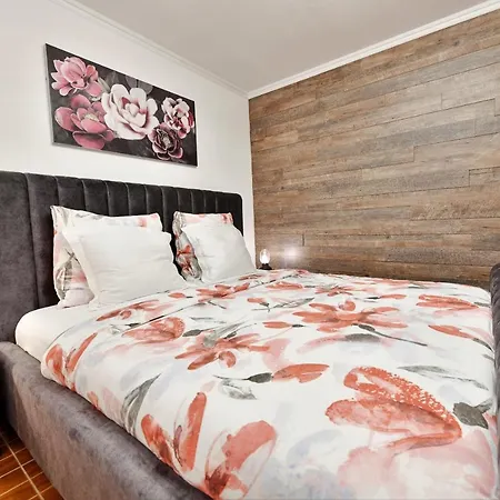 Apartments Green Park Plitvice Rakovica Exterior foto
