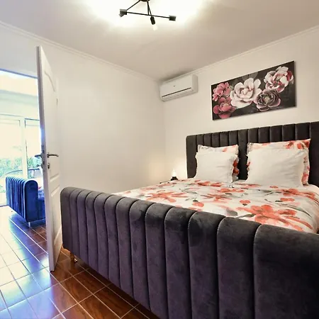 Apartments Green Park Plitvice Rakovica Exterior foto