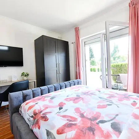 Apartments Green Park Plitvice Rakovica Exterior foto
