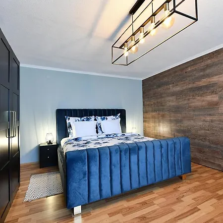 Apartments Green Park Plitvice Rakovica Exterior foto