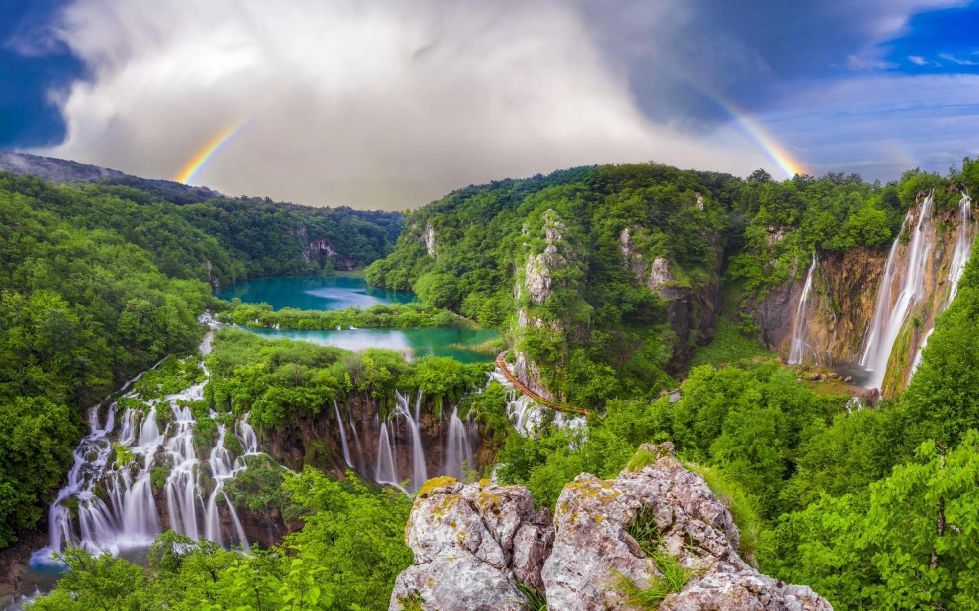 Park Plitvice *