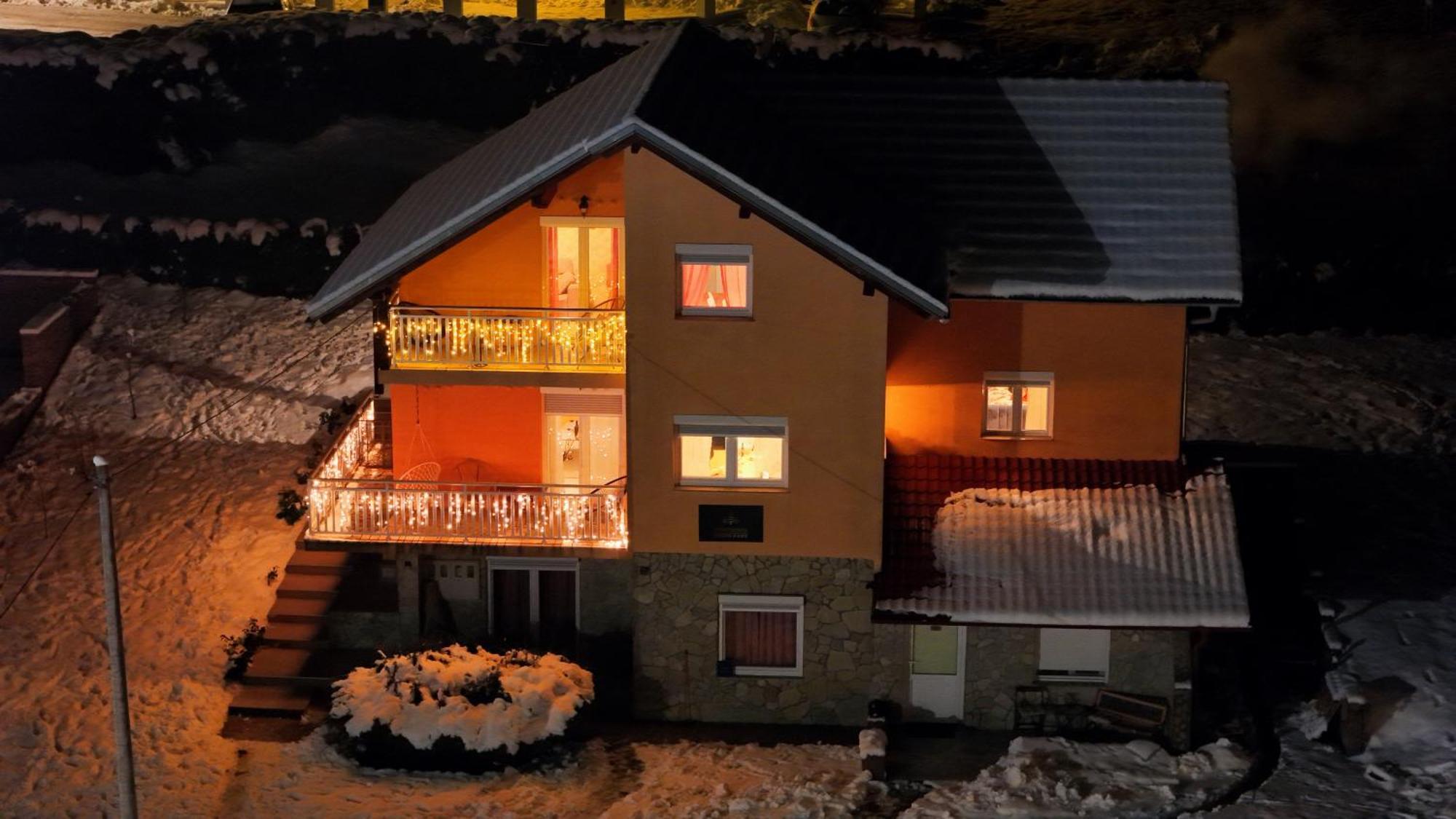 Park Plitvice Apartment